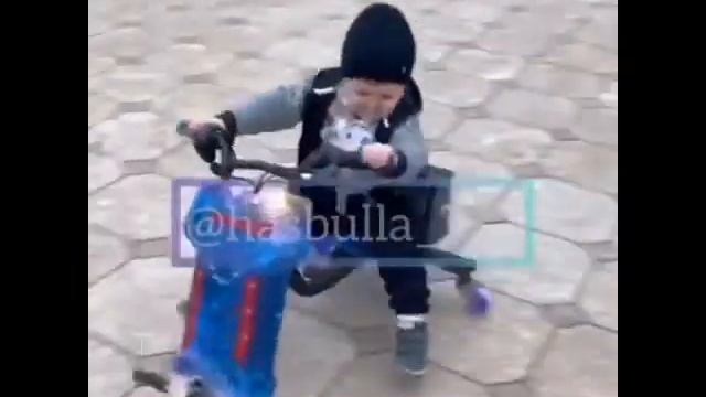 Хасбулла | Хасбик | Hasbulla_777 | 2021