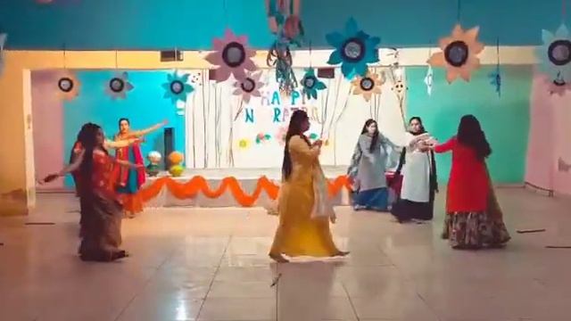 ||"NAVRATRI" celebration at I.B.SMART START SCHOOL|| смотреть онлайн