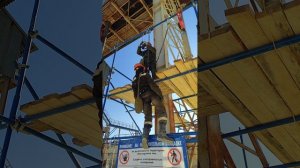 Работы на высоте.mp4