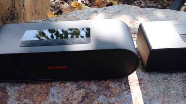 Bose Soundlink Mini II VS Aiwa DeskElite - Best Desktop Speaker смотреть онлайн