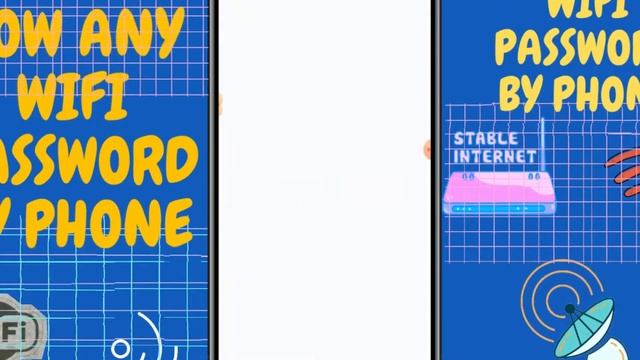 How to See your connected WIFI password in your phone смотреть онлайн
