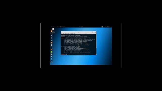 Port Scanning with nmap on Kali Linux HiDef смотреть онлайн