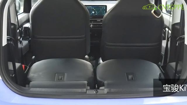 BAOJUN KIWI MINI EV смотреть онлайн