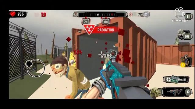 The walking zombie 2 - how to get easy money ( open world ) смотреть онлайн
