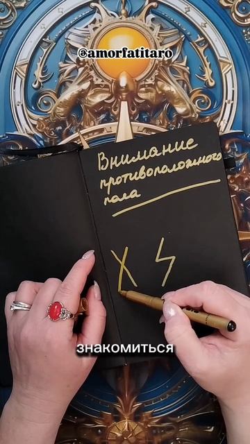 Внимание противоположного пола.