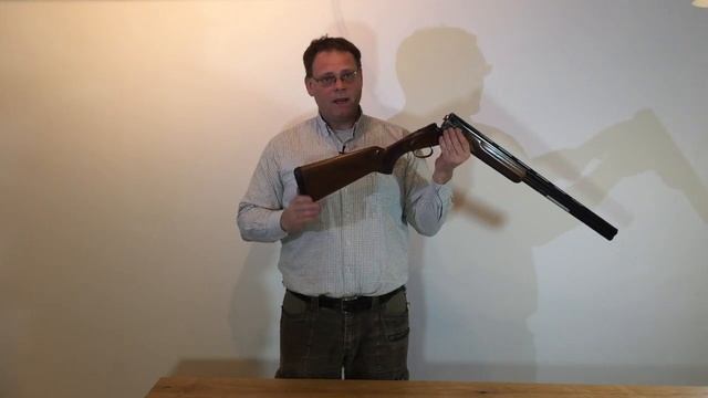 Browning B525 BLACK GHOST