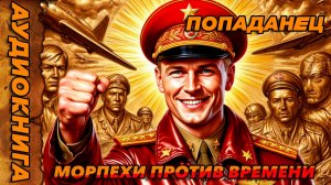 Морпехи против времени Аудиокнига #аудиокнига #аудиокниги #попаданец #попаданцы