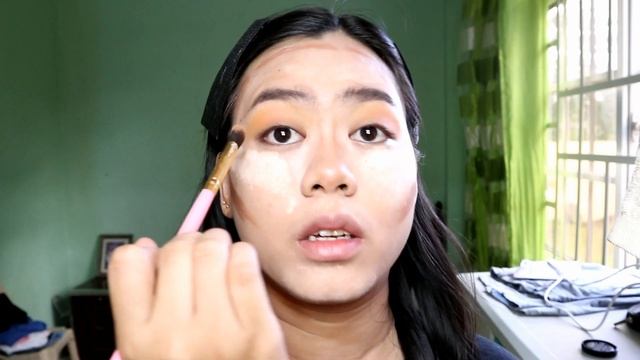 BUSHY BROW MAKEUP LOOK | MAKEUP TUTORIAL | VLOG#10 смотреть онлайн