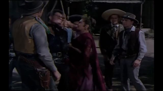 The Raiders - 1952 смотреть онлайн