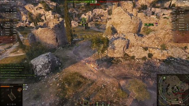 СТРИМ ПО ВЗЯТИЮ 3-Х ОТМЕТОК НА Об. 430 | ИМБА 9 ЛВЛА | WOT смотреть онлайн