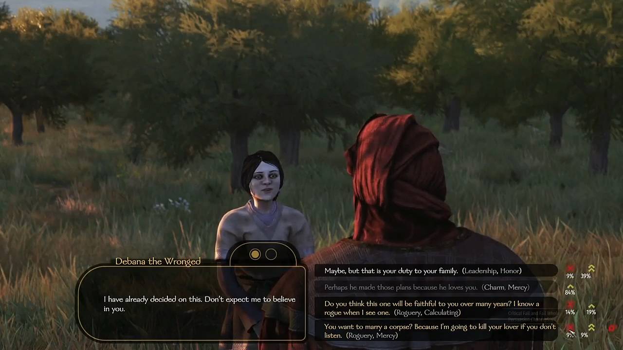 Maddyson - играет в Mount and Blade 2 Bannerlord #2 (Dermot)