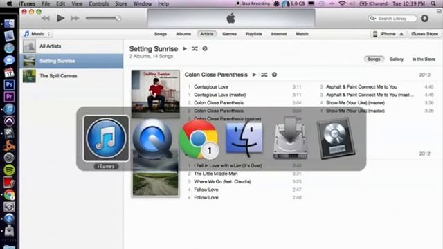 How to Add Music Files to the New Version of iTunes смотреть онлайн
