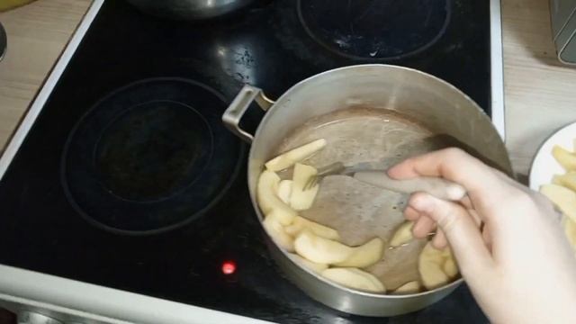 Вкусная и Полезная яблочная пастила в домашних условиях. Приготовит любой! смотреть онлайн