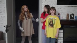 МЭГАН В РЕАЛЬНОЙ ЖИЗНИ!