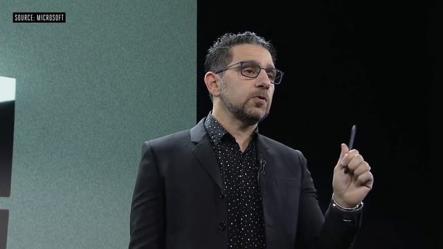 Microsoft Surface 2019 event in under 11 minutes смотреть онлайн