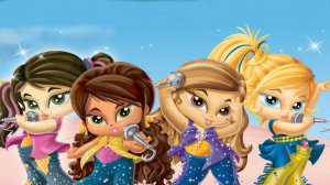 Малышки Братц - Bratz: Babyz the Movie - Трейлер мультфильма