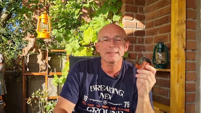 Tabakvorstellung My Coffee aus den USA Teil 1 смотреть онлайн