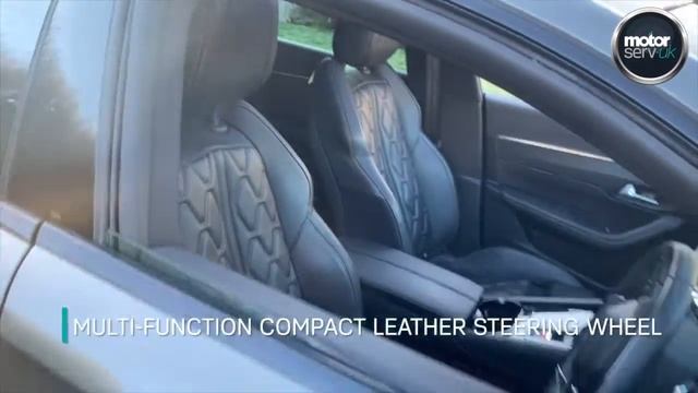 Stylish and Sporty | Peugeot 508 BlueHDI S/S First Edition смотреть онлайн