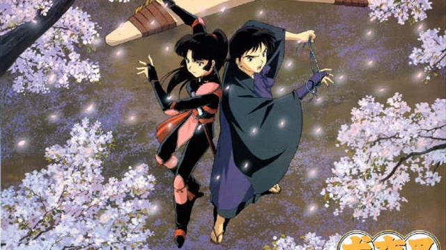 Miroku And Sango Love Story смотреть онлайн