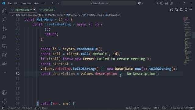 22 -Create meeting смотреть онлайн