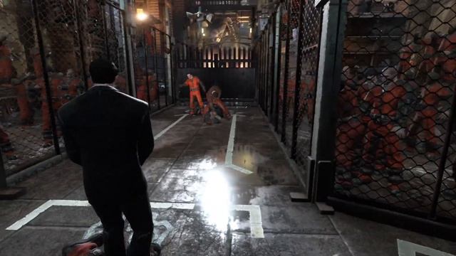 Batman: Arkham City - Walkthrough Part 2 The Beginning смотреть онлайн