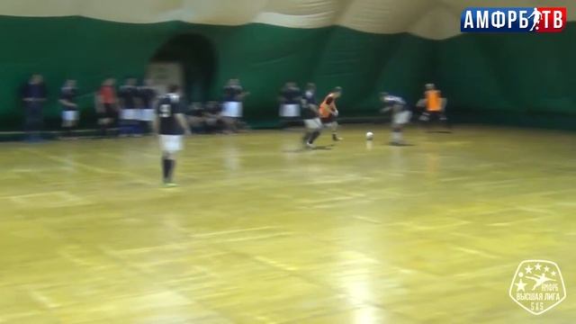 АМФРБ-Высшая Лига / 1-4 ПЛЕЙ-ОФФ / Нефтеавтоматика vs Штурм смотреть онлайн