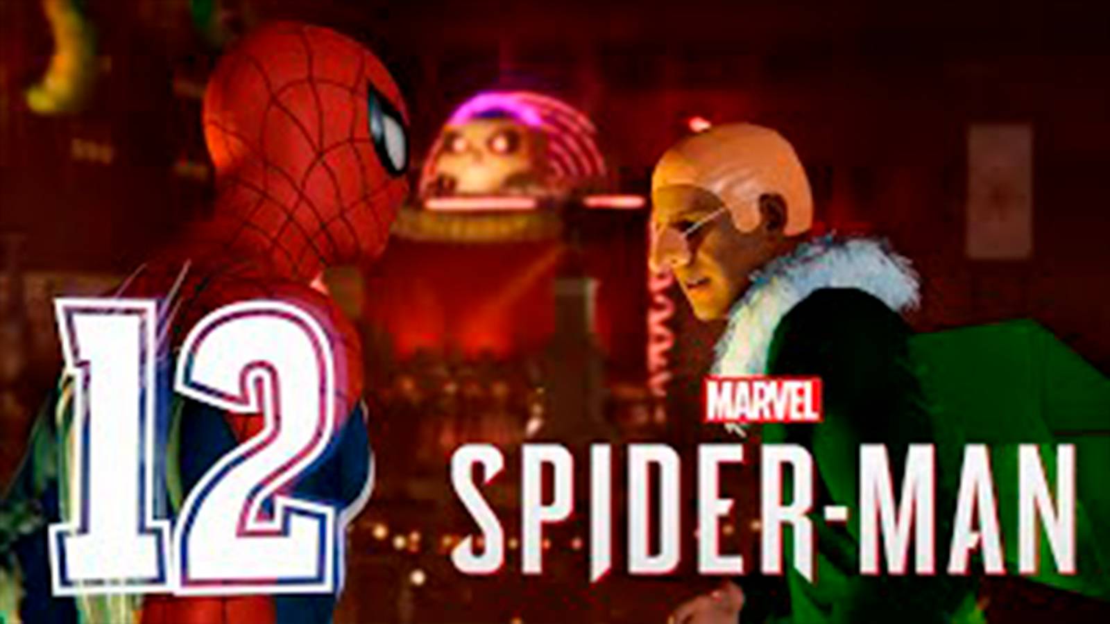 Прохождение Marvel's Spider Man Remastered. часть 12