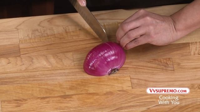 How to Dice Red Onion смотреть онлайн