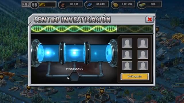 Aquatic Park Builder "Cap. 49 - Evolucionando a Helicoprion, Metriorhynchus y Henodus" por Tony смотреть онлайн