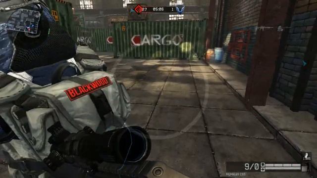 Тест Calico M900 и McMillan