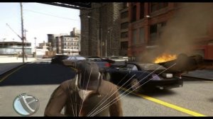 GTA 4: Watch Dogs Mod