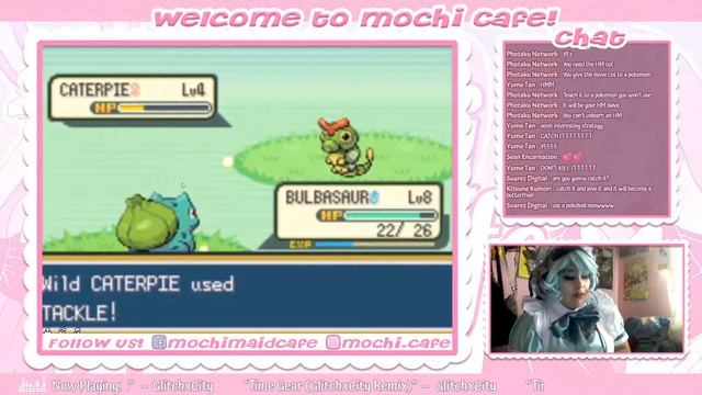 【Mochi Cafe Streams】Pokemon with Yuzu!【GAMING STREAM】 смотреть онлайн
