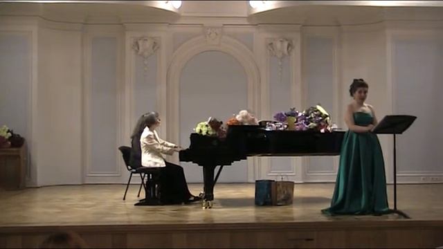Мусоргский Озорник смотреть онлайн