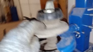 замена опорного подшипника на renault logan