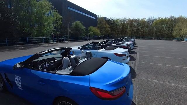 Bloembollenrit 14 04 24 BMW Z4 G29 CLUB NL смотреть онлайн
