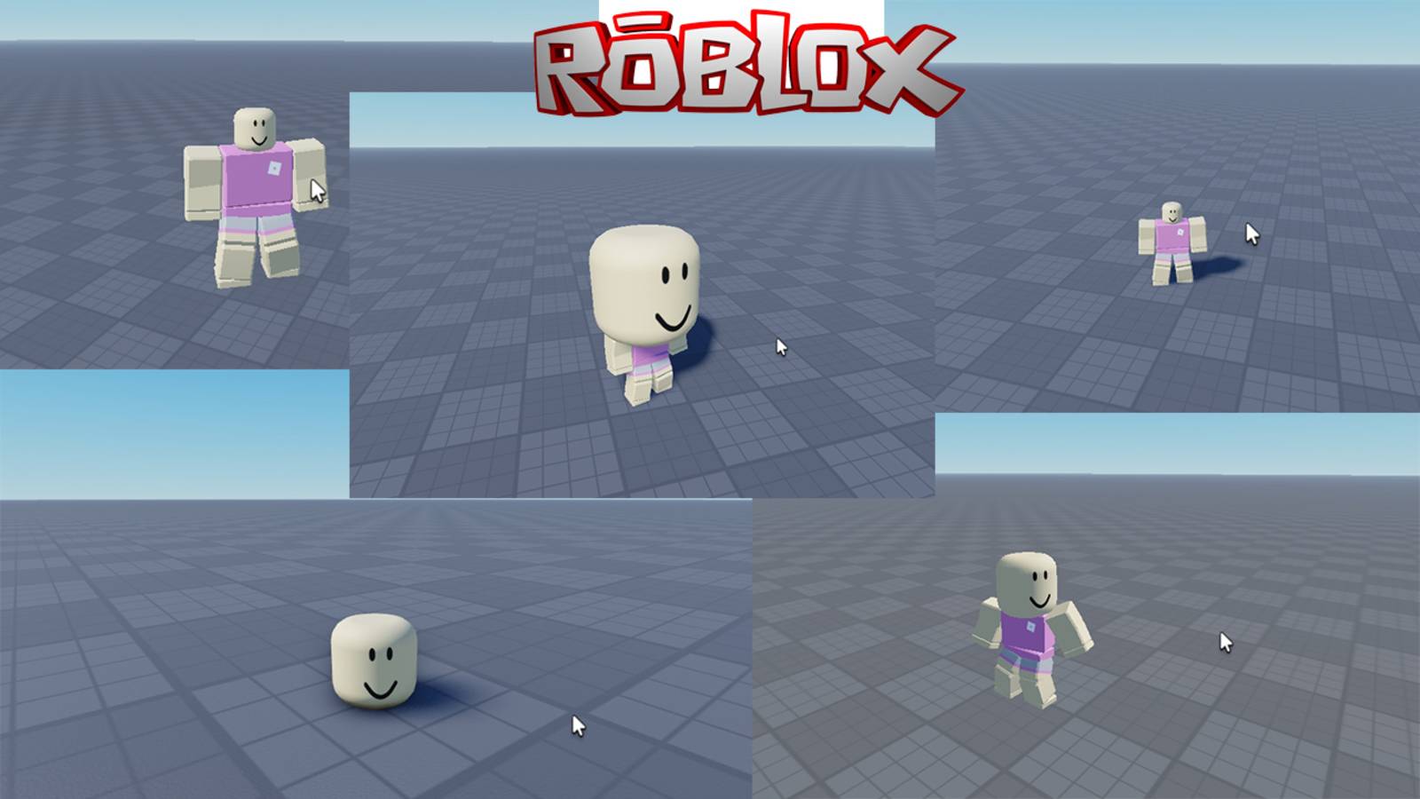 После смерти тело меняется скрипт для Роблокс Студио смотреть онлайн