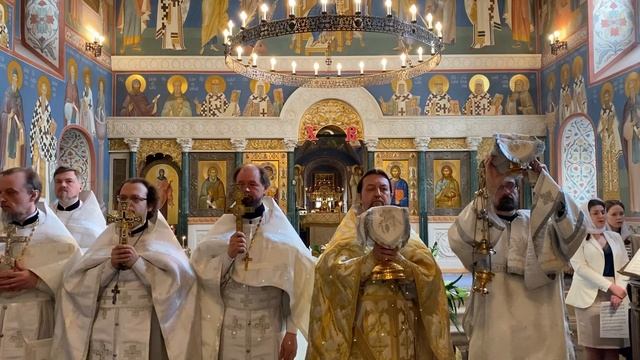 П. Чесноков - Да молчит всякая плоть смотреть онлайн