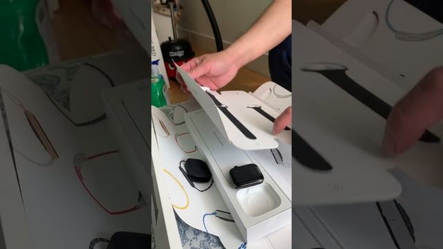Unboxing my Apple Watch series 4-44mm смотреть онлайн