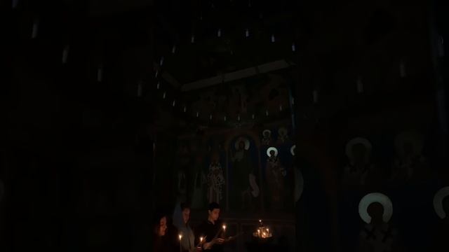 Д. Бортнянский - Да исправится молитва моя D. Bortniansky - Let my prayer arise смотреть онлайн