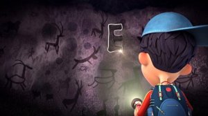 История №6 "Пещера" -Super Minds 3 - Unit 6 - "The cave"