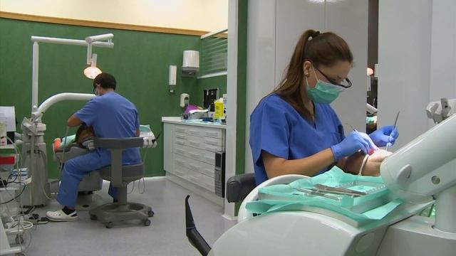 20 años de Odontología en la CEU UCH #dentistry смотреть онлайн