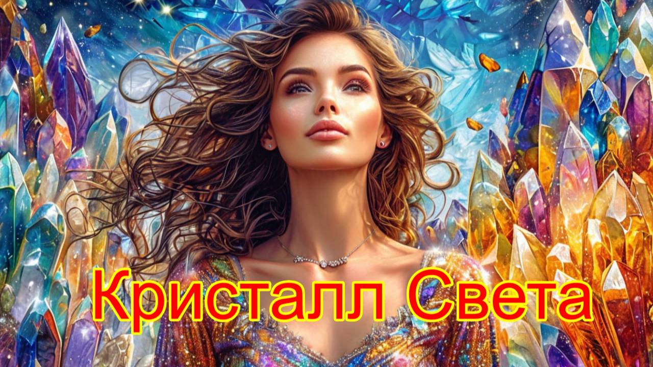 Кристалл Света