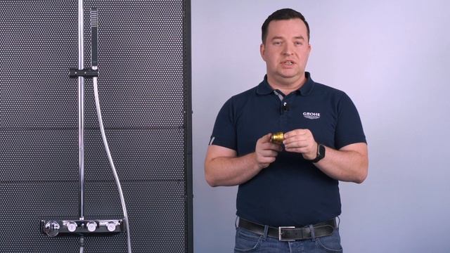 Jak to działa? Systemy prysznicowe GROHE смотреть онлайн