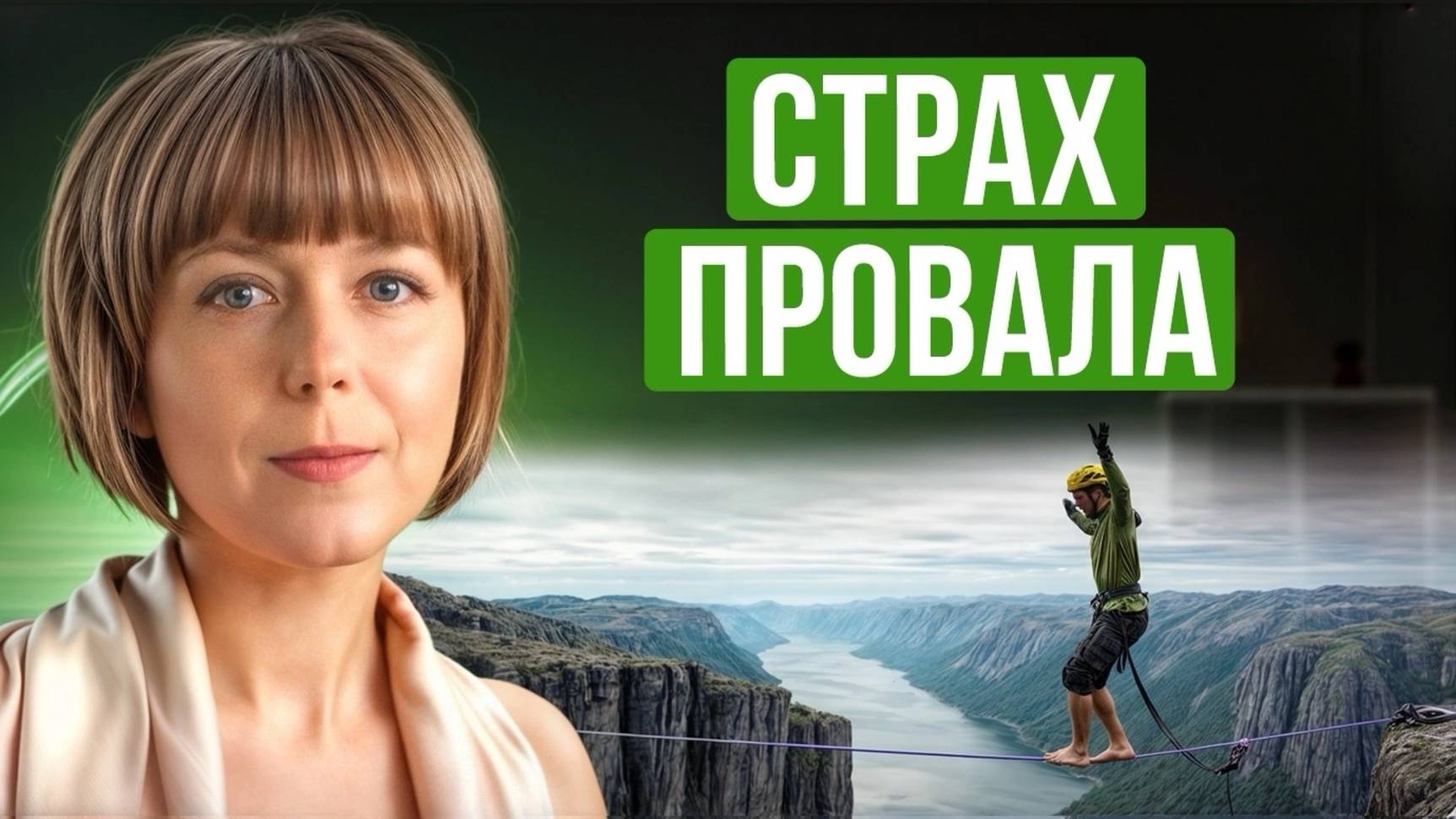 Страх провала - маски и рекомендации для преодоления. смотреть онлайн