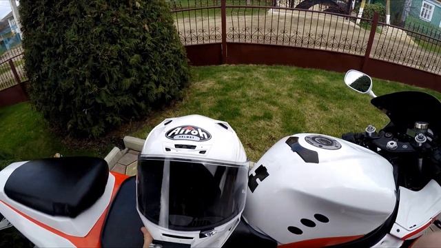 Airoh Valor ч.2 подробный обзор