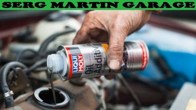 Присадки в масло для двигателя хорошо это или плохо