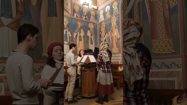 С. Федоров - Предначинательный псалом смотреть онлайн