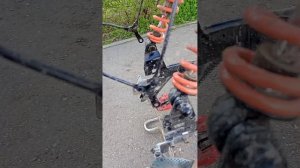 СНЯТИЕ ЗАДНЕГО КОЛЕСА КУГО КИРИН В3 ПРО+