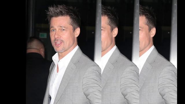 Angelina Jolie’s Reaction To Brad Pitt’s & Jennifer Aniston Reunion