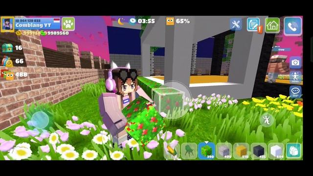 School Party Craft - Build My Own Cafe Part 2 - Gameplay Walkthrough Part 69 (Android/iOs) смотреть онлайн